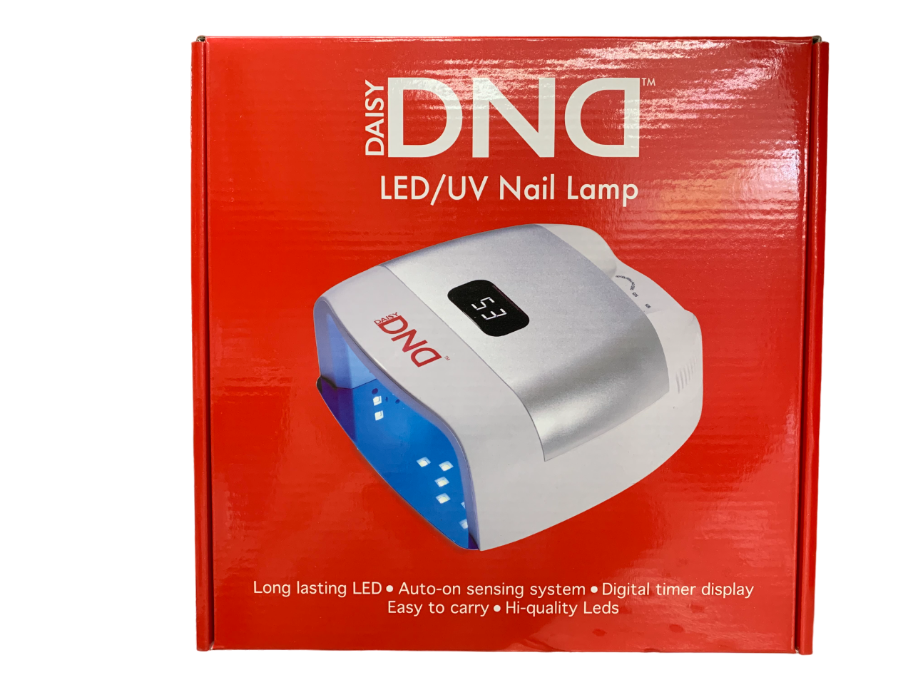 DND LED UV Nail Lamp